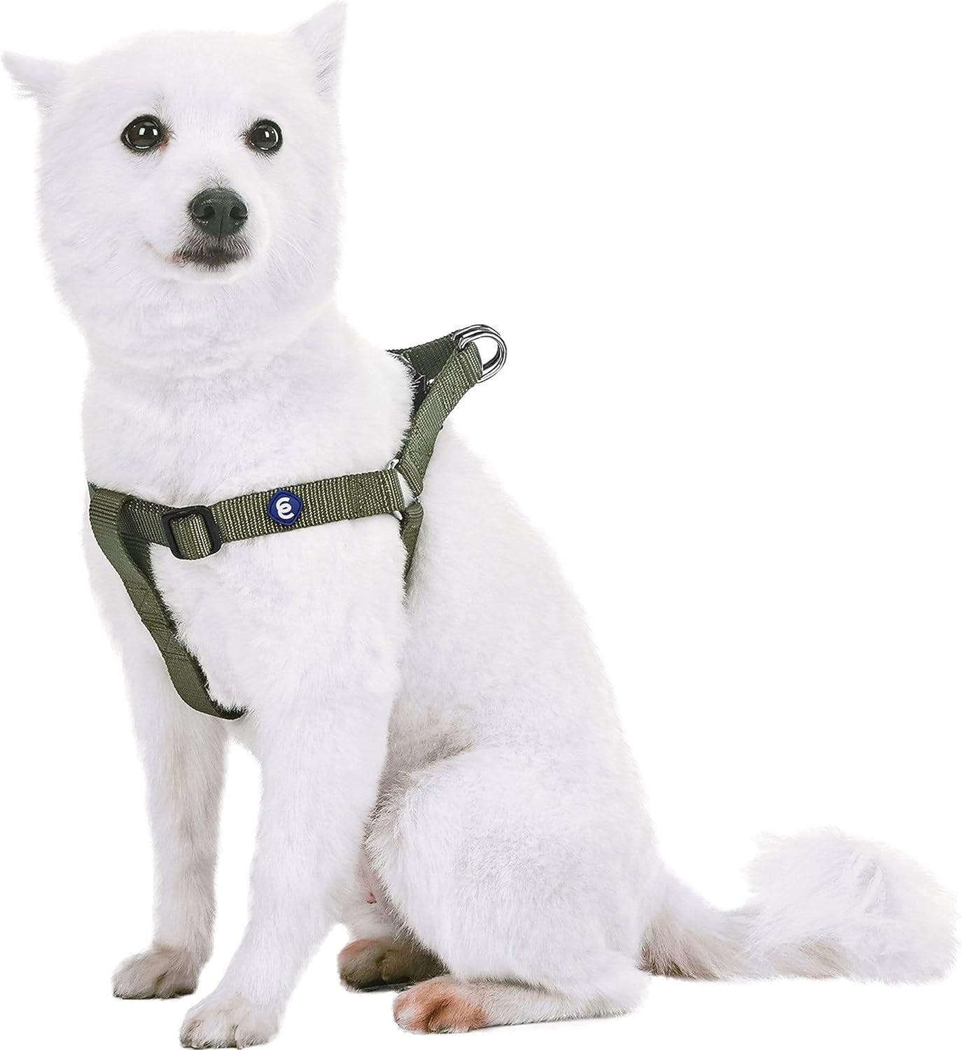 Upgrade your pup's style with our Lavender Step-In Dog Harness! Perfect fit for medium dogs with a chest girth of 20"-26". Adjustable & durable for all adventures! 🐾💜