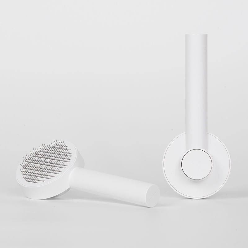 Pet Cat Comb Hair Brush for Floating Hair Cleaner