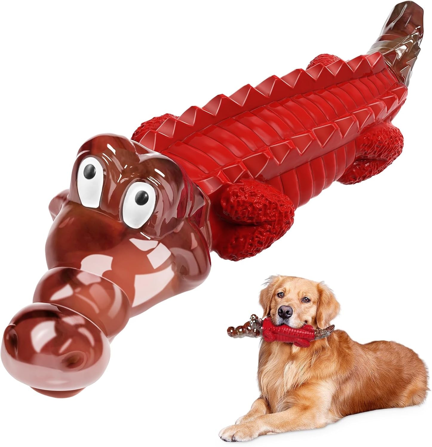 Tough & Indestructible Dog Toys for Aggressive Chewers - Perfect for All Breeds! 🐾💪