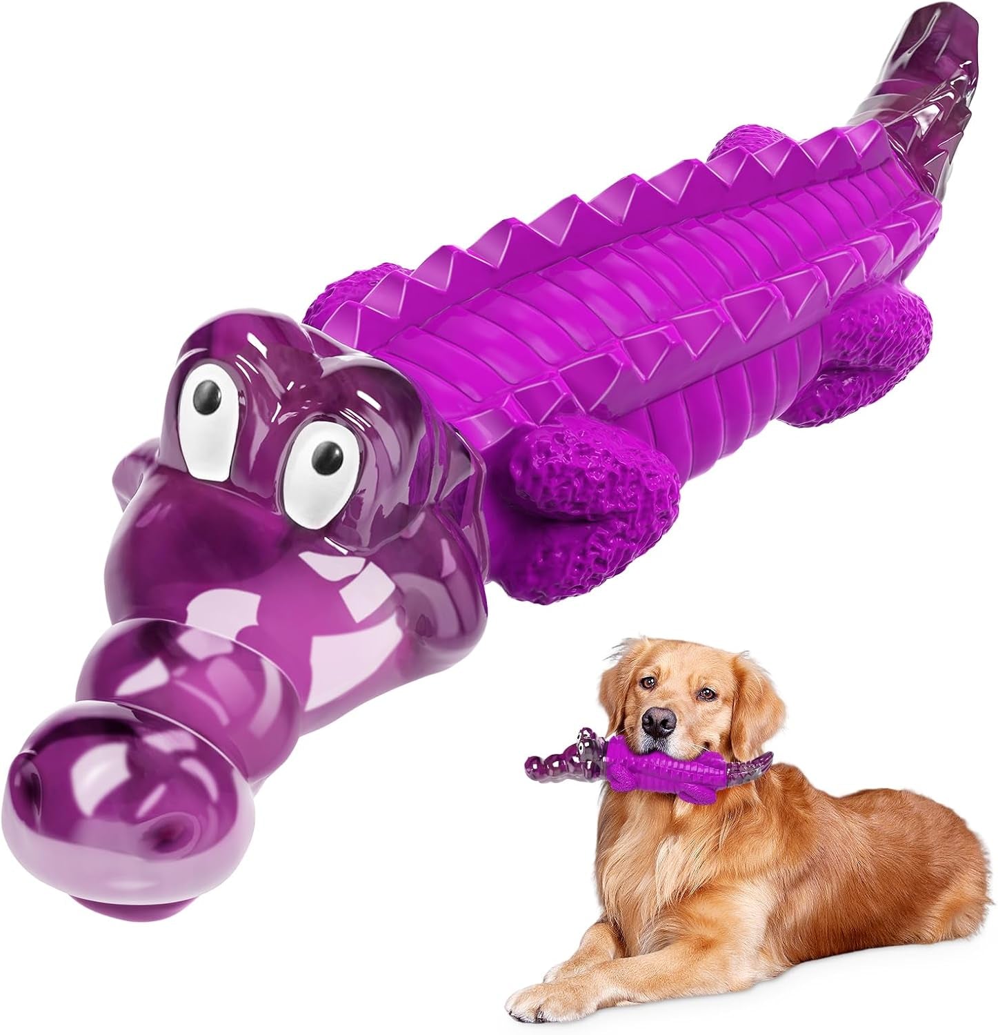 Tough & Indestructible Dog Toys for Aggressive Chewers - Perfect for All Breeds! 🐾💪