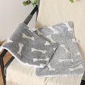 Cozy Self-Warming Pet Bed Mat - Washable, Reversible Fleece for Dogs & Cats