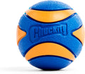 Ultra Ball Dog Toy, Medium (2.5 Inch Diameter) Pack of 1, for Breeds 20-60 Lbs