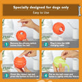 Level Up Playtime! 🐾🎉 Check Out Our New 2025 Interactive Dog Ball - Motion Activated & USB Rechargeable! Perfect for Dogs of All Sizes! 🐶💖