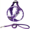 Upgrade your pet's style and comfort with our Soft Mesh Dog Harness & Leash Set! 🐾✨ Perfect for small dogs and cats, this lightweight, breathable vest features a no-chock design and reflective details for safe walks. Available in cute pink! 💖 #PetFashion #DogLovers