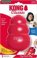 Classic Stuffable Dog Toy - Fetch & Chew Toy for Dogs - Treat-Filling Capabilities & Erratic Bounce for Extended Play Time - Durable Natural Rubber Material - for Xx-Large Dogs
