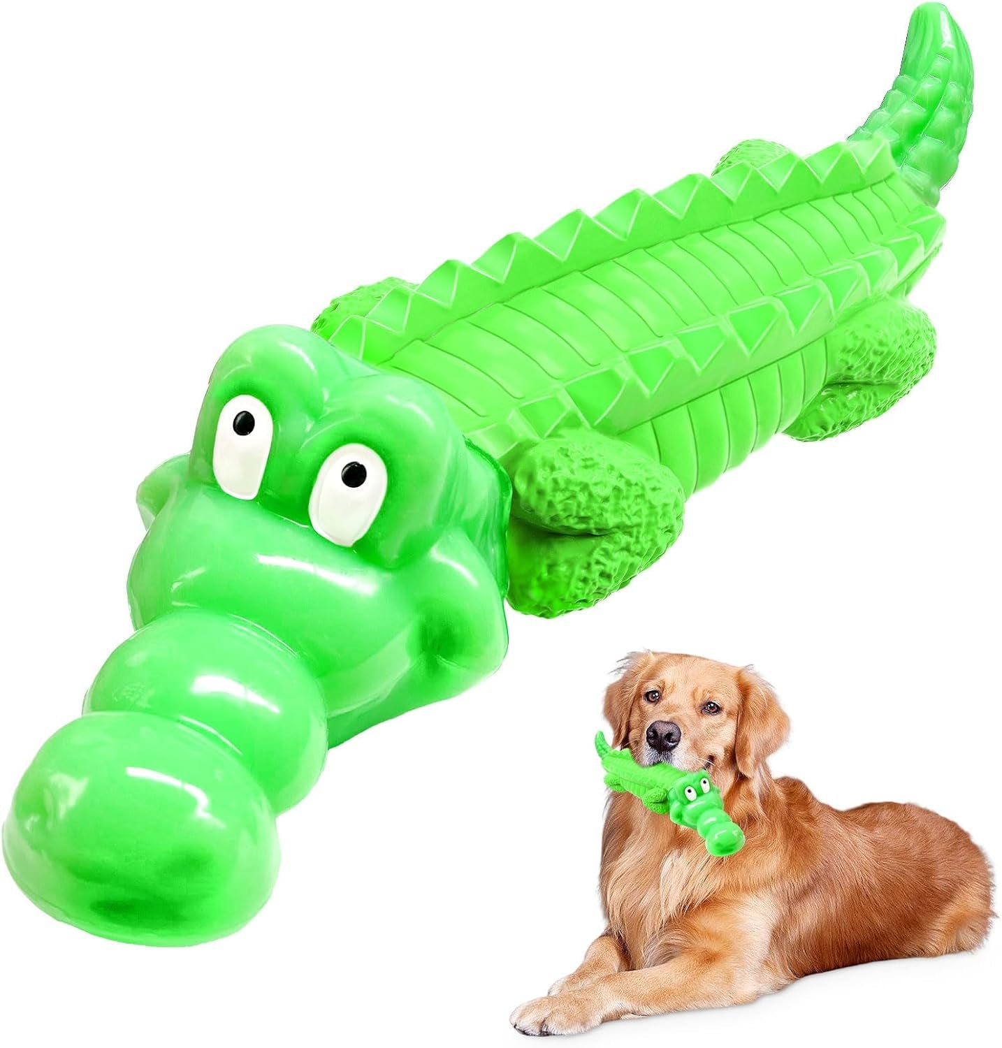 Tough & Indestructible Dog Toys for Aggressive Chewers - Perfect for All Breeds! 🐾💪