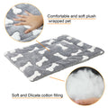 Cozy Self-Warming Pet Bed Mat - Washable, Reversible Fleece for Dogs & Cats