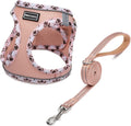 Upgrade your pet's style and comfort with our Soft Mesh Dog Harness & Leash Set! 🐾✨ Perfect for small dogs and cats, this lightweight, breathable vest features a no-chock design and reflective details for safe walks. Available in cute pink! 💖 #PetFashion #DogLovers