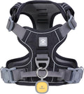 Say goodbye to pulling! 🐾 Check out our No Pull Dog Harness with a comfy, adjustable fit, reflective strips for safety, and a handy control handle. Perfect for your small pup! 🐶✨ #DogLovers #PetSafety