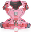 Say goodbye to pulling! 🐾 Check out our No Pull Dog Harness with a comfy, adjustable fit, reflective strips for safety, and a handy control handle. Perfect for your small pup! 🐶✨ #DogLovers #PetSafety