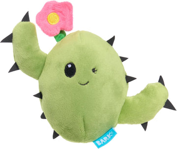 Unleash the Fun with Our 2 in 1 Interactive Plush Dog Toy! 🎉🐾 Meet the Rip and Reveal Consuela Cactus - Perfect for Dogs & Puppies! 🐶💚 Squeaky, Stimulating, and Oh-So-Fun!