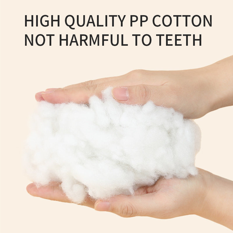 Interactive Dog Toys for Aggressive Chewers Dog Squeaky Toys Pet Grinding Teeth Plush Toy, Chewing Toy for Dog Interactive Supply Dog Toys Dog Toys for Aggressive Chewers