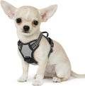 Say goodbye to pulling on walks! 🐾 Check out our comfy, adjustable dog harness for large pups! 🌟 Features reflective strips, a control handle, and no choke design. Perfect for your adventures together! 🐕✨ #DogLovers #PetGear #NoPullHarness