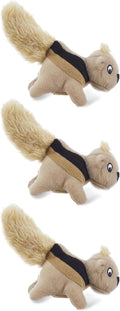 Hide a Squirrel Plush Dog Toy Puzzle, Small