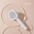Pet Cat Comb Hair Brush for Floating Hair Cleaner