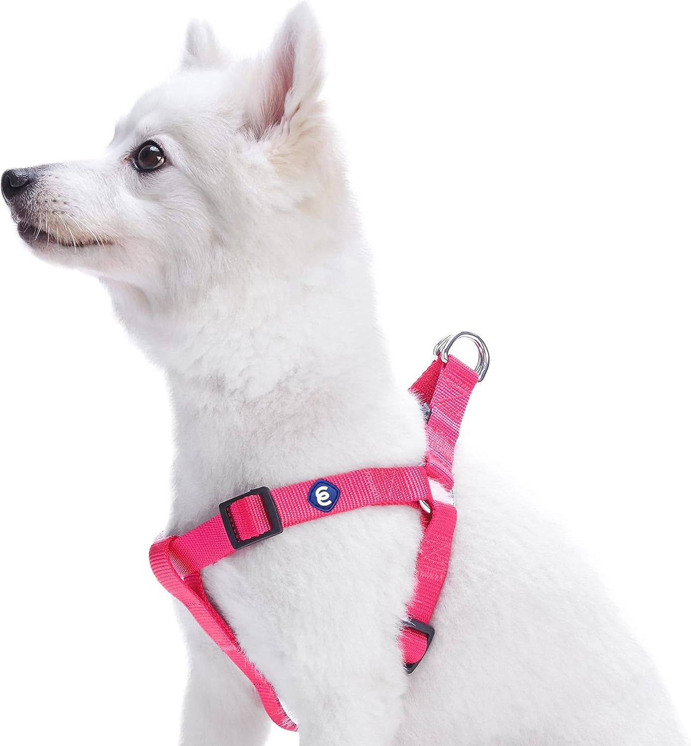 Upgrade your pup's style with our Lavender Step-In Dog Harness! Perfect fit for medium dogs with a chest girth of 20"-26". Adjustable & durable for all adventures! 🐾💜