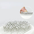 Pet Self Cleaning Cat Brushes, Cat Grooming Brush for Dogs Cats for Long Haired & Short Hair Gently to Remove Loose Undercoat, Mats Tangled