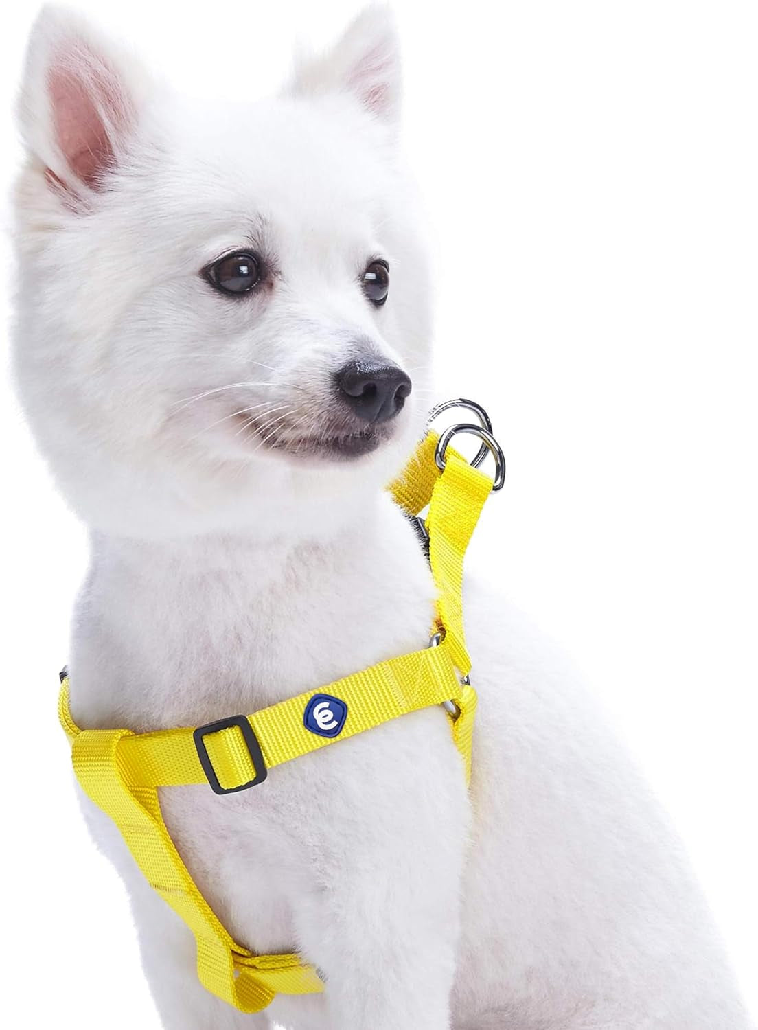 Upgrade your pup's style with our Lavender Step-In Dog Harness! Perfect fit for medium dogs with a chest girth of 20"-26". Adjustable & durable for all adventures! 🐾💜
