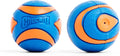 Ultra Ball Dog Toy, Medium (2.5 Inch Diameter) Pack of 1, for Breeds 20-60 Lbs