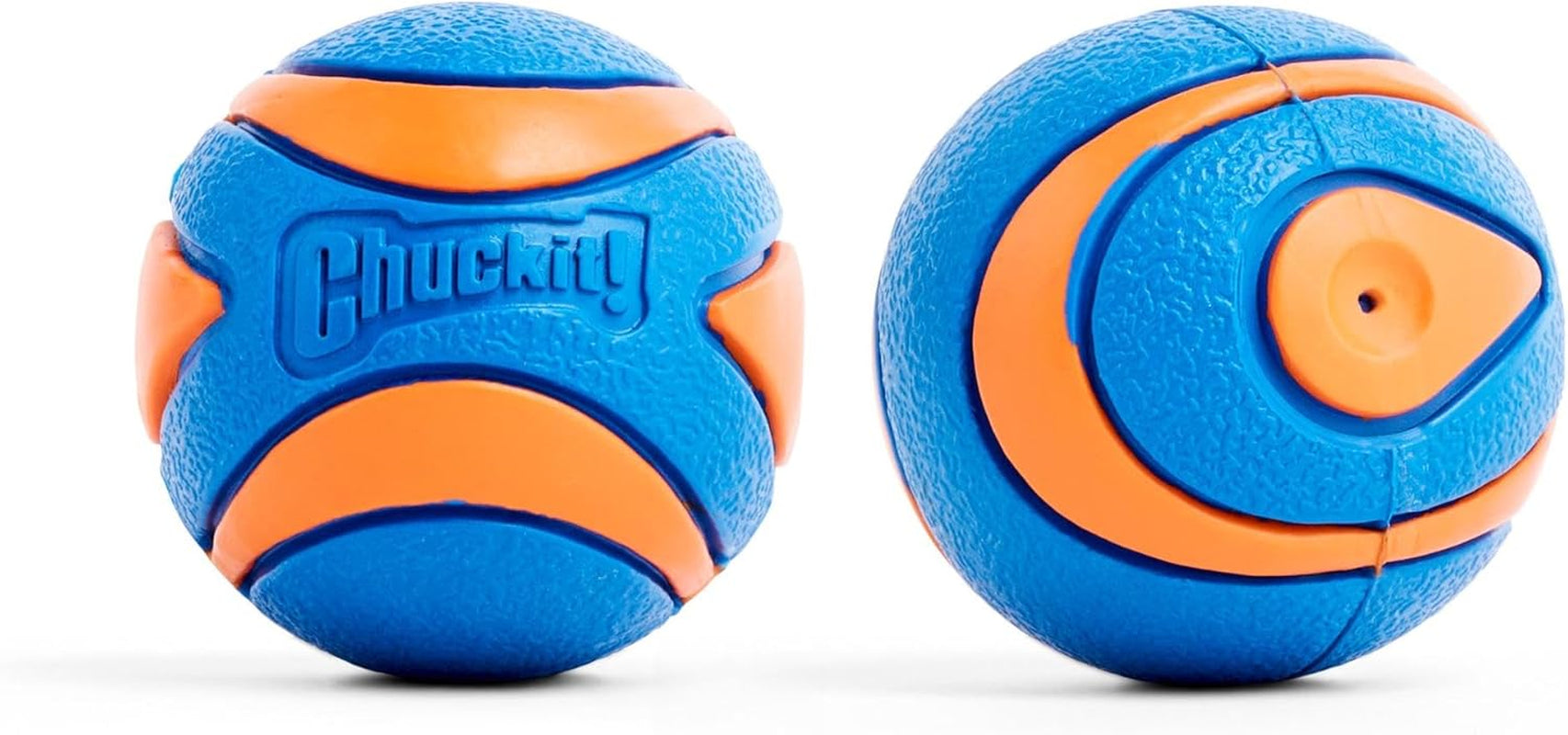Ultra Ball Dog Toy, Medium (2.5 Inch Diameter) Pack of 1, for Breeds 20-60 Lbs