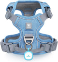 Say goodbye to pulling! 🐾 Check out our No Pull Dog Harness with a comfy, adjustable fit, reflective strips for safety, and a handy control handle. Perfect for your small pup! 🐶✨ #DogLovers #PetSafety