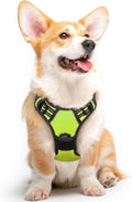 Say goodbye to pulling on walks! 🐾 Check out our comfy, adjustable dog harness for large pups! 🌟 Features reflective strips, a control handle, and no choke design. Perfect for your adventures together! 🐕✨ #DogLovers #PetGear #NoPullHarness