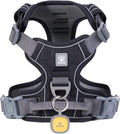 Say goodbye to pulling! 🐾 Check out our No Pull Dog Harness with a comfy, adjustable fit, reflective strips for safety, and a handy control handle. Perfect for your small pup! 🐶✨ #DogLovers #PetSafety