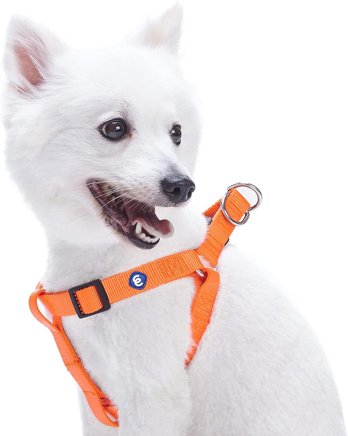 Upgrade your pup's style with our Lavender Step-In Dog Harness! Perfect fit for medium dogs with a chest girth of 20"-26". Adjustable & durable for all adventures! 🐾💜