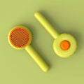 Pet Cat Comb Hair Brush for Floating Hair Cleaner