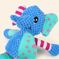 Interactive Dog Toys for Aggressive Chewers Dog Squeaky Toys Pet Grinding Teeth Plush Toy, Chewing Toy for Dog Interactive Supply Dog Toys Dog Toys for Aggressive Chewers
