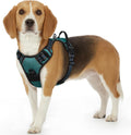 Say goodbye to pulling on walks! 🐾 Check out our comfy, adjustable dog harness for large pups! 🌟 Features reflective strips, a control handle, and no choke design. Perfect for your adventures together! 🐕✨ #DogLovers #PetGear #NoPullHarness