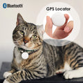 GPS Tracker for Dogs Cat Pet Child Smart Tag Gadgets Keychain for Keys Search Key Finder Mini anti Lost Alarm Gps Locator Pets Products