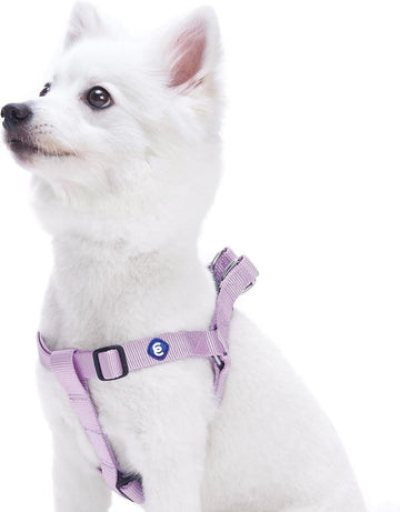 Upgrade your pup's style with our Lavender Step-In Dog Harness! Perfect fit for medium dogs with a chest girth of 20"-26". Adjustable & durable for all adventures! 🐾💜