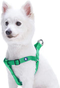 Upgrade your pup's style with our Lavender Step-In Dog Harness! Perfect fit for medium dogs with a chest girth of 20