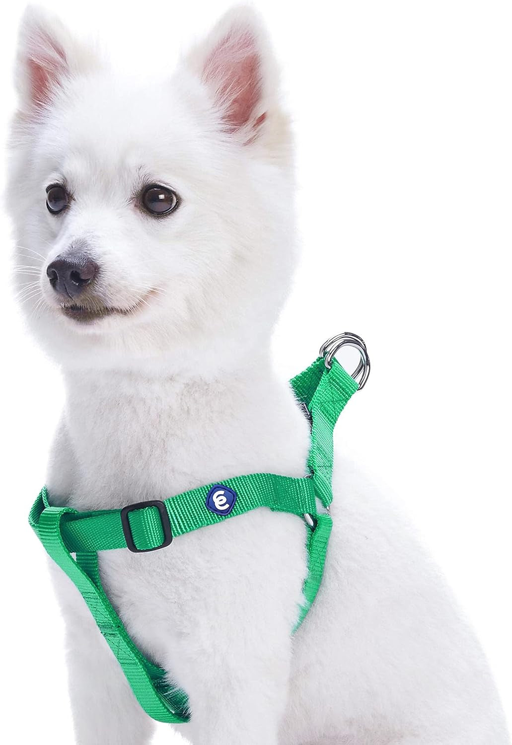 Upgrade your pup's style with our Lavender Step-In Dog Harness! Perfect fit for medium dogs with a chest girth of 20"-26". Adjustable & durable for all adventures! 🐾💜