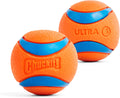 Ultra Ball Dog Toy, Medium (2.5 Inch Diameter) Pack of 1, for Breeds 20-60 Lbs