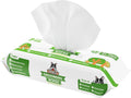 Pogi’S Dog Grooming Wipes – Hypoallergenic Pet Wipes for Paws, Body & Butt – Cleaning & Hydrating, Fragrance Free, 100-Count