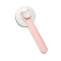 Pet Self Cleaning Cat Brushes, Cat Grooming Brush for Dogs Cats for Long Haired & Short Hair Gently to Remove Loose Undercoat, Mats Tangled