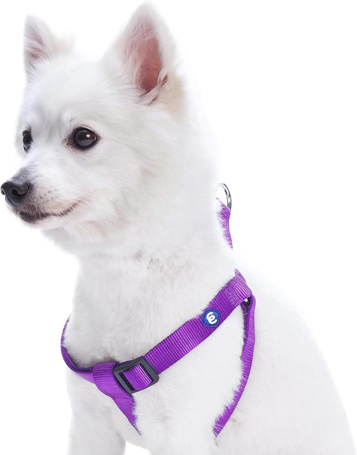 Upgrade your pup's style with our Lavender Step-In Dog Harness! Perfect fit for medium dogs with a chest girth of 20"-26". Adjustable & durable for all adventures! 🐾💜