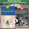 Unleash the Fun with Our Hilarious PUP Pouch Dog Toy! 🐶🎉 Squeaky, Plush, and Built Tough for All Pups! Perfect Gift for Your Furry Friend! 🐾💖