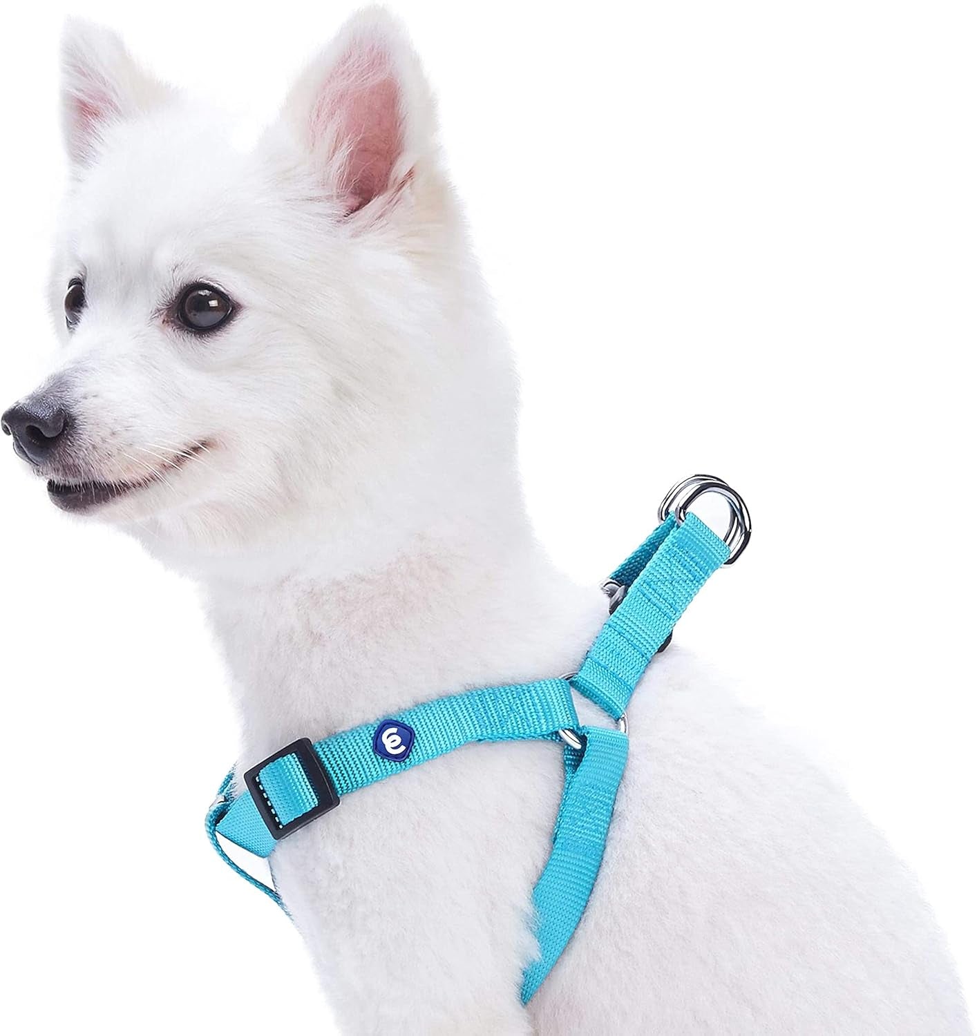 Upgrade your pup's style with our Lavender Step-In Dog Harness! Perfect fit for medium dogs with a chest girth of 20"-26". Adjustable & durable for all adventures! 🐾💜