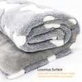 Cozy Self-Warming Pet Bed Mat - Washable, Reversible Fleece for Dogs & Cats