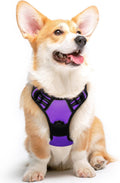 Say goodbye to pulling on walks! 🐾 Check out our comfy, adjustable dog harness for large pups! 🌟 Features reflective strips, a control handle, and no choke design. Perfect for your adventures together! 🐕✨ #DogLovers #PetGear #NoPullHarness