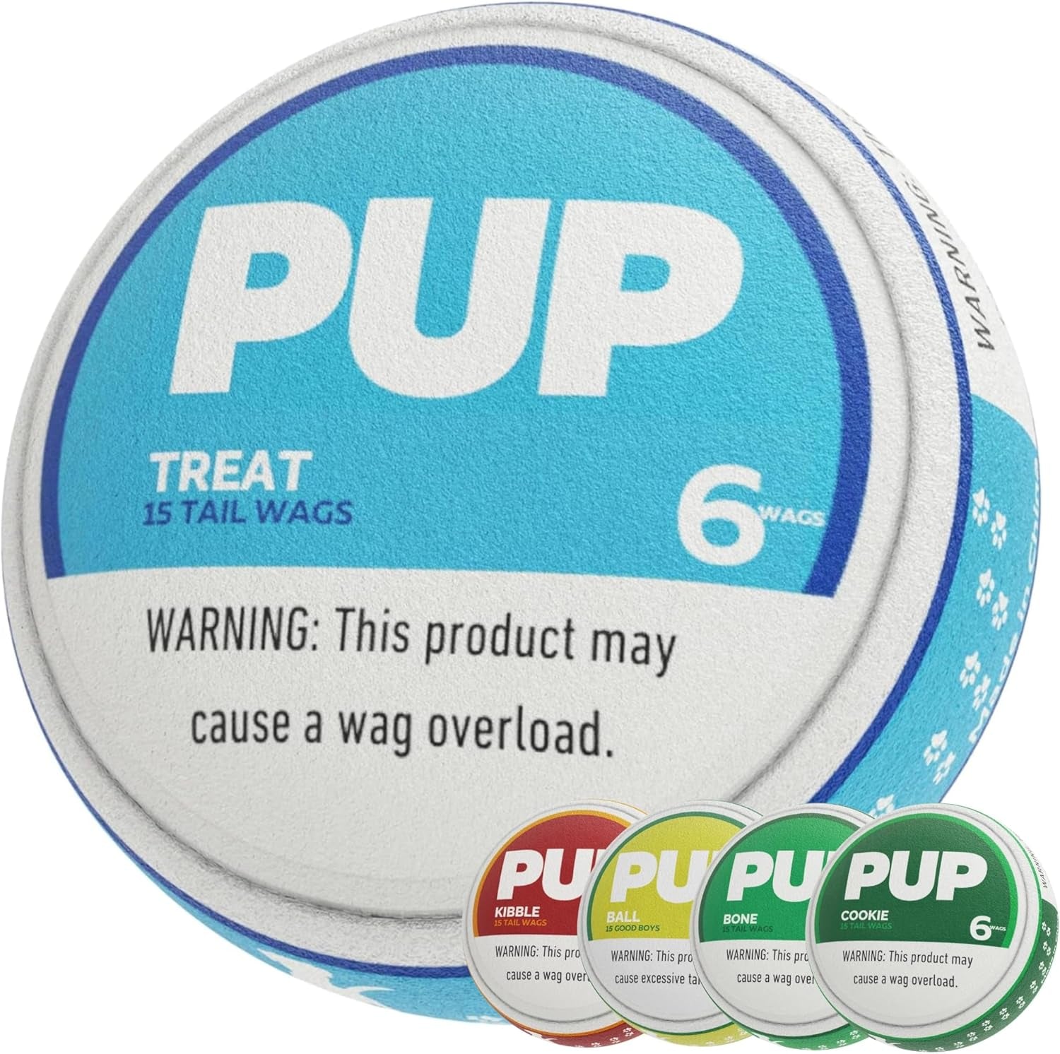 Unleash the Fun with Our Hilarious PUP Pouch Dog Toy! 🐶🎉 Squeaky, Plush, and Built Tough for All Pups! Perfect Gift for Your Furry Friend! 🐾💖