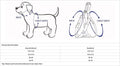 Upgrade your pup's style with our Lavender Step-In Dog Harness! Perfect fit for medium dogs with a chest girth of 20