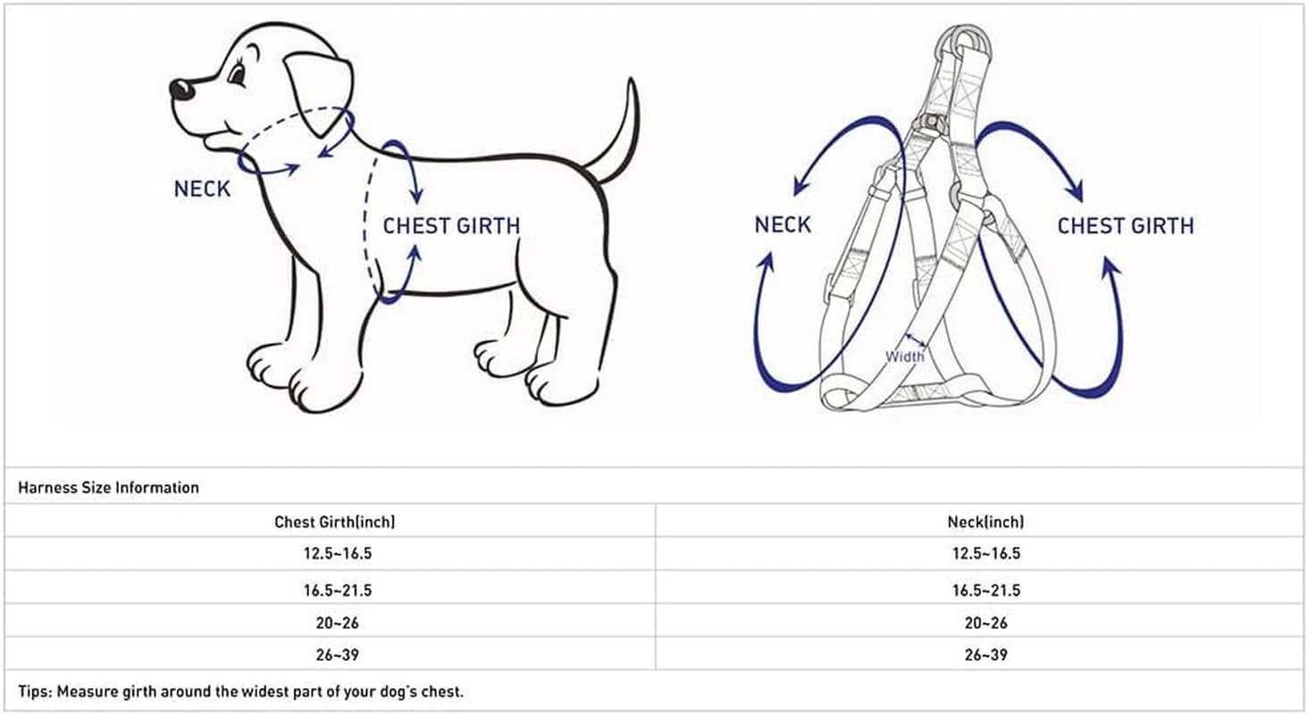 Upgrade your pup's style with our Lavender Step-In Dog Harness! Perfect fit for medium dogs with a chest girth of 20"-26". Adjustable & durable for all adventures! 🐾💜