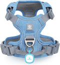 Say goodbye to pulling! 🐾 Check out our No Pull Dog Harness with a comfy, adjustable fit, reflective strips for safety, and a handy control handle. Perfect for your small pup! 🐶✨ #DogLovers #PetSafety