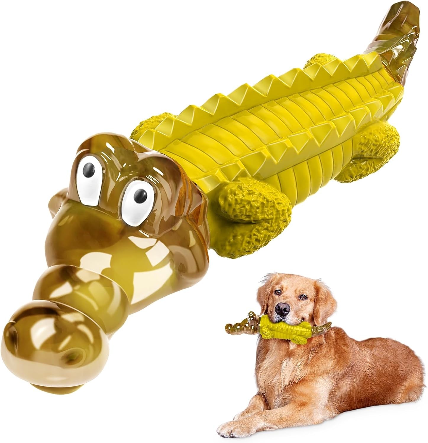 Tough & Indestructible Dog Toys for Aggressive Chewers - Perfect for All Breeds! 🐾💪