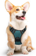 Say goodbye to pulling on walks! 🐾 Check out our comfy, adjustable dog harness for large pups! 🌟 Features reflective strips, a control handle, and no choke design. Perfect for your adventures together! 🐕✨ #DogLovers #PetGear #NoPullHarness