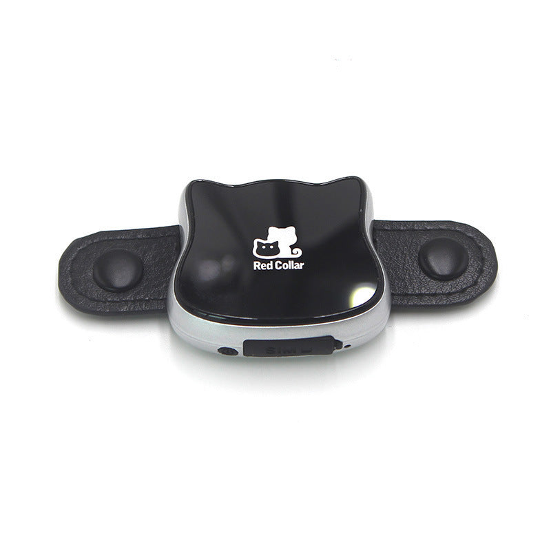 Pet Location Tracker Anti-Lost Collar Smart